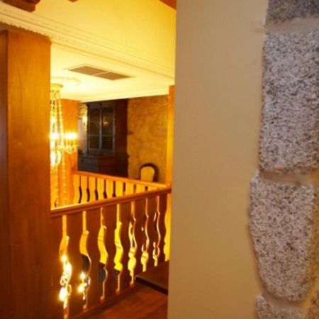 Hotel Vila Do Val Ferreira Eksteriør billede