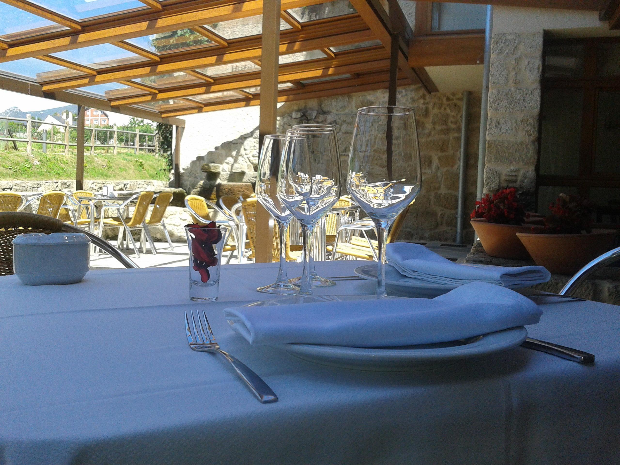 Hotel Vila Do Val Ferreira Eksteriør billede