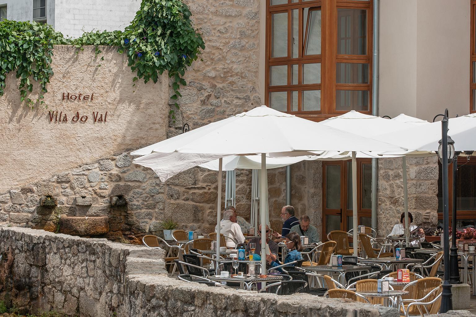 Hotel Vila Do Val Ferreira Eksteriør billede