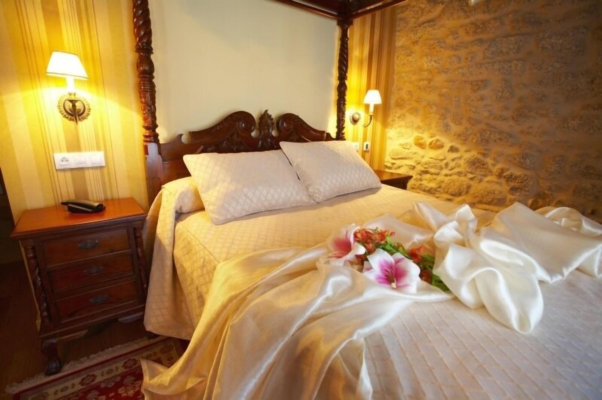 Hotel Vila Do Val Ferreira Eksteriør billede