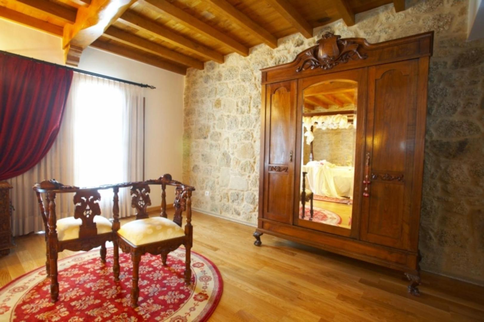 Hotel Vila Do Val Ferreira Eksteriør billede
