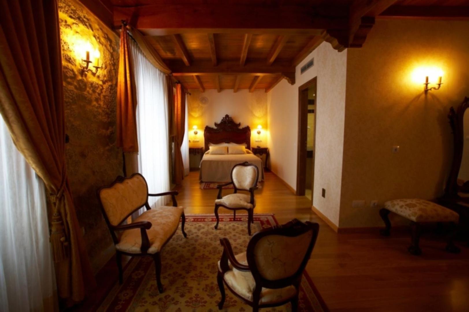 Hotel Vila Do Val Ferreira Eksteriør billede