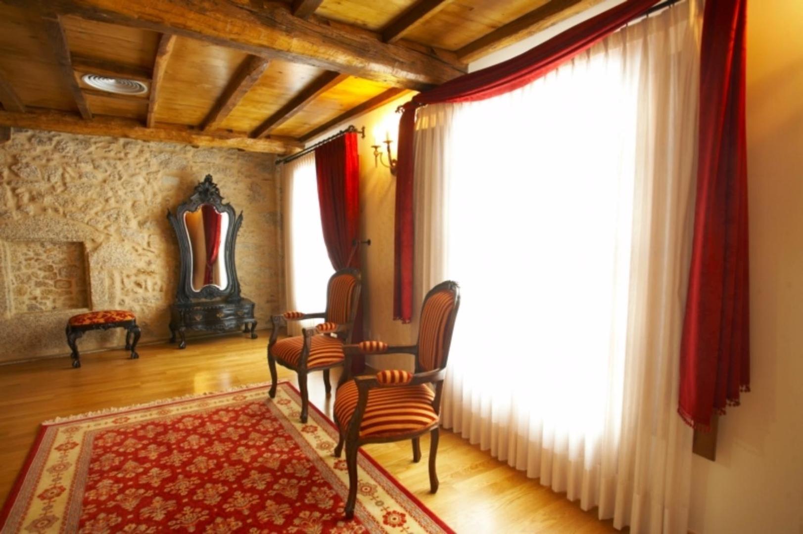 Hotel Vila Do Val Ferreira Eksteriør billede