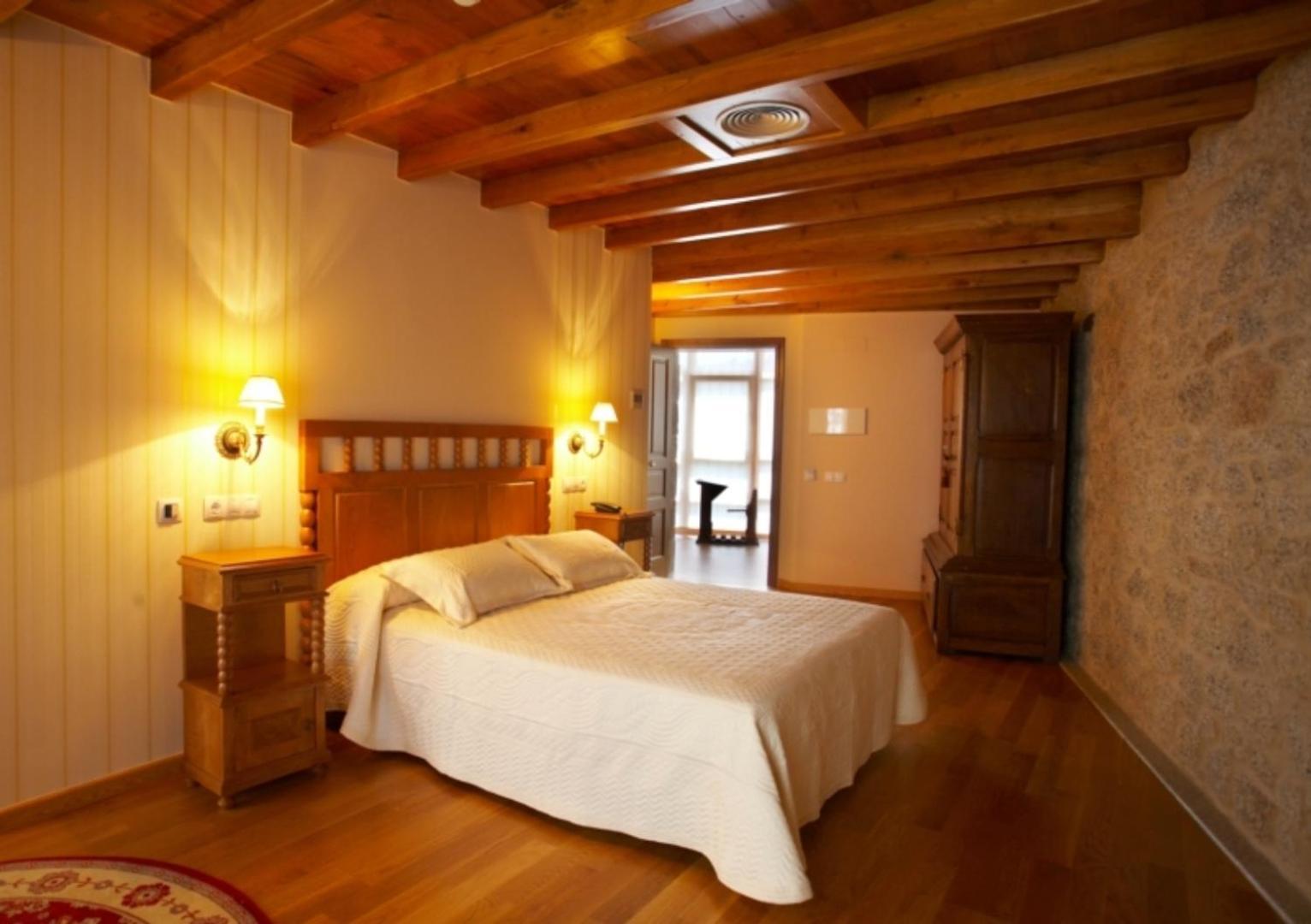 Hotel Vila Do Val Ferreira Eksteriør billede