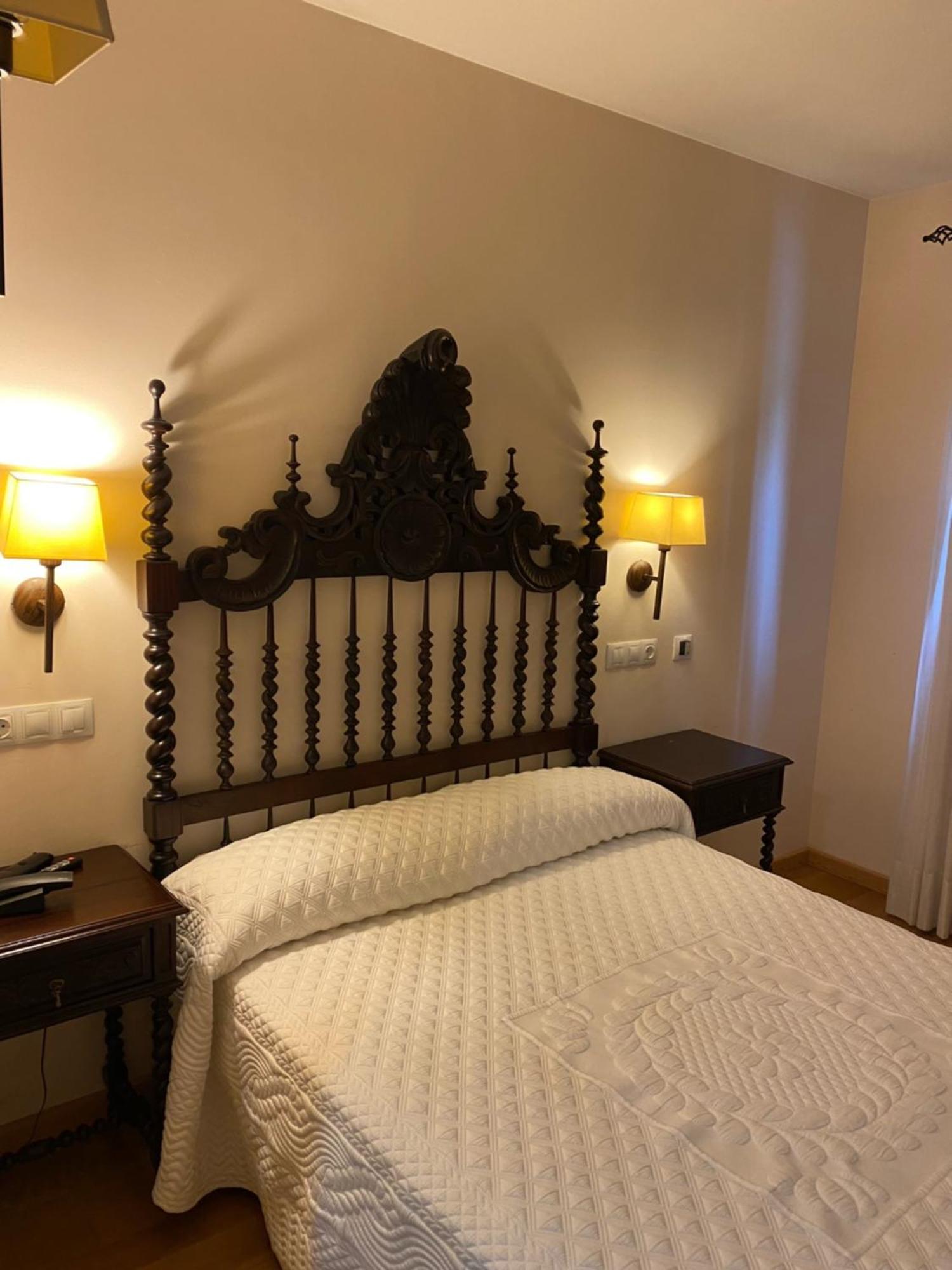 Hotel Vila Do Val Ferreira Eksteriør billede