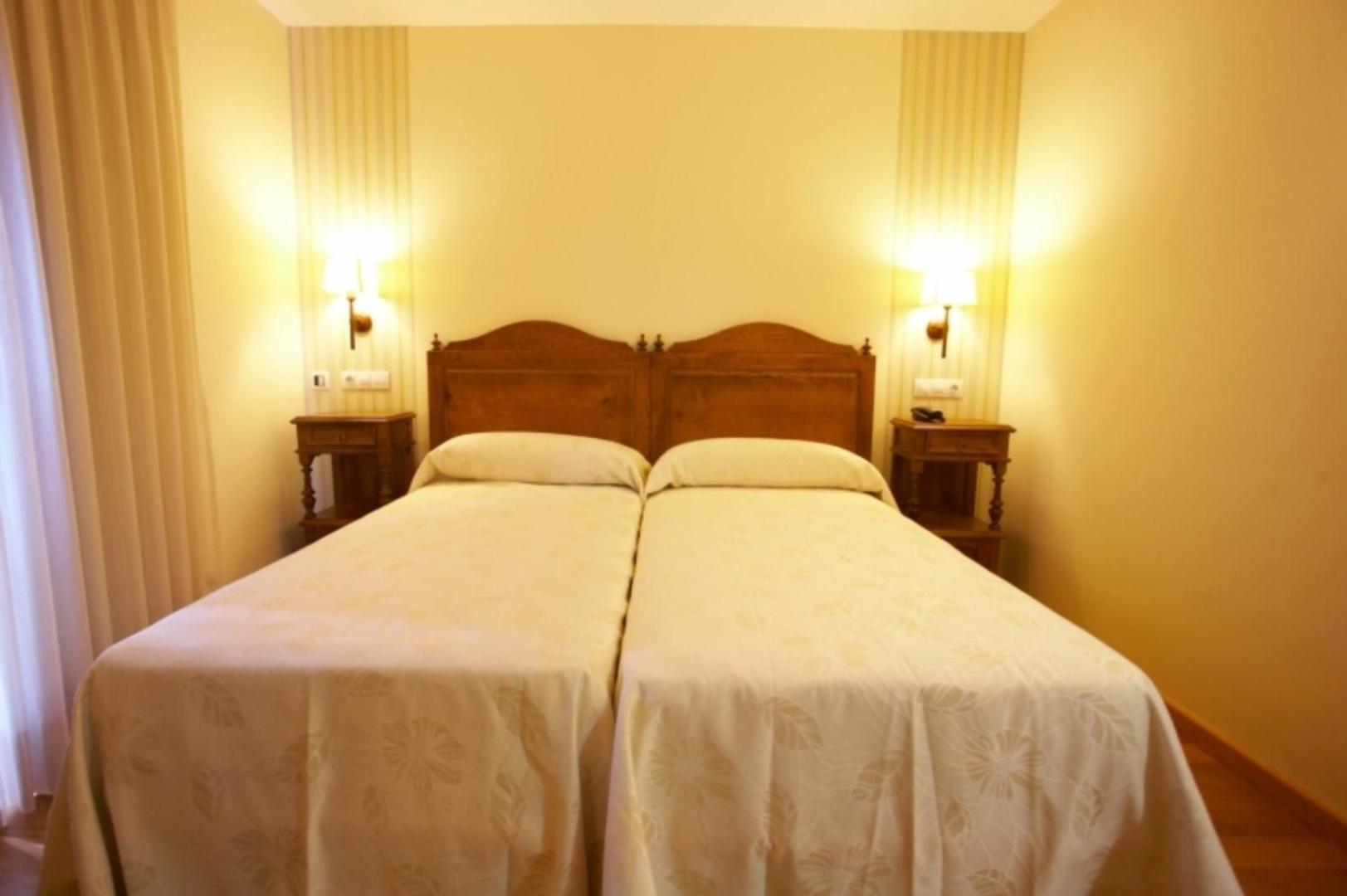 Hotel Vila Do Val Ferreira Eksteriør billede