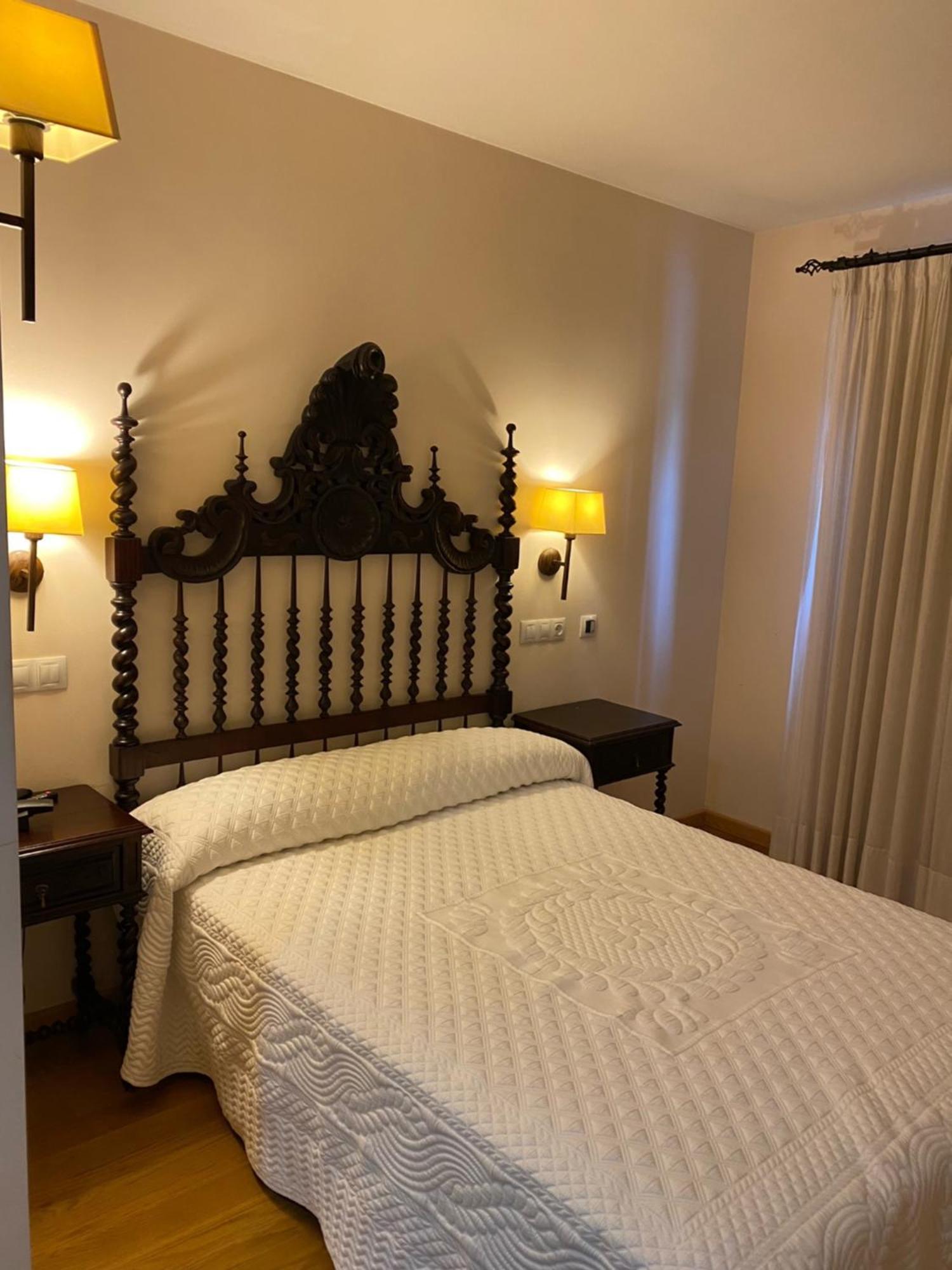 Hotel Vila Do Val Ferreira Eksteriør billede