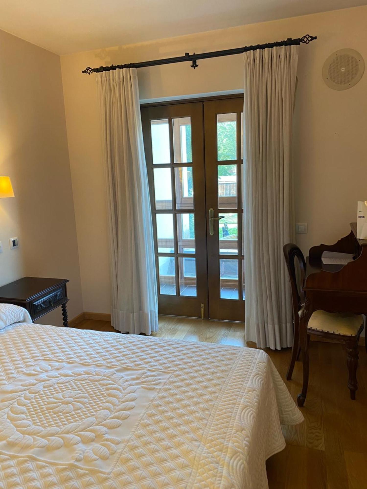 Hotel Vila Do Val Ferreira Eksteriør billede