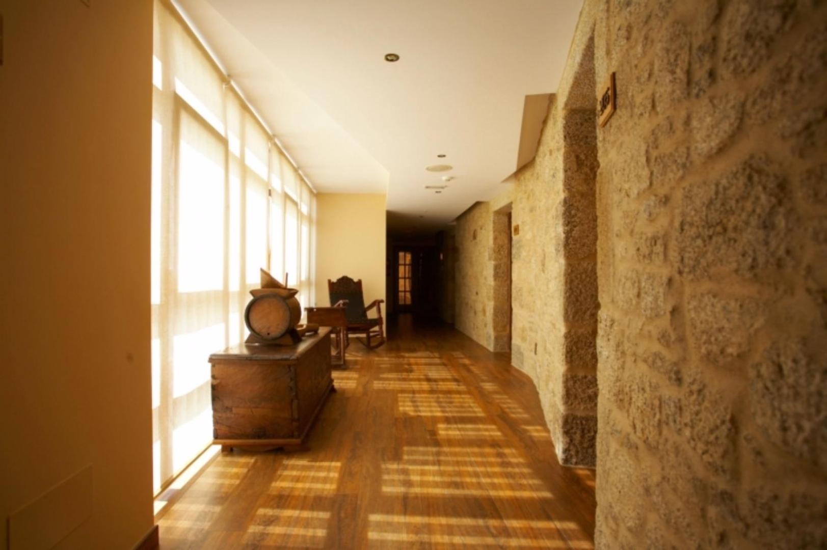 Hotel Vila Do Val Ferreira Eksteriør billede