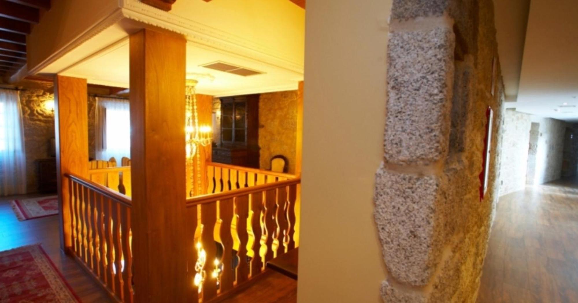Hotel Vila Do Val Ferreira Eksteriør billede