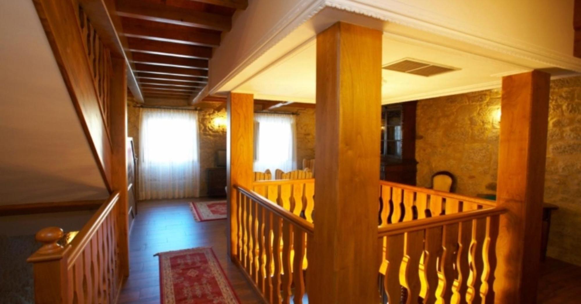 Hotel Vila Do Val Ferreira Eksteriør billede