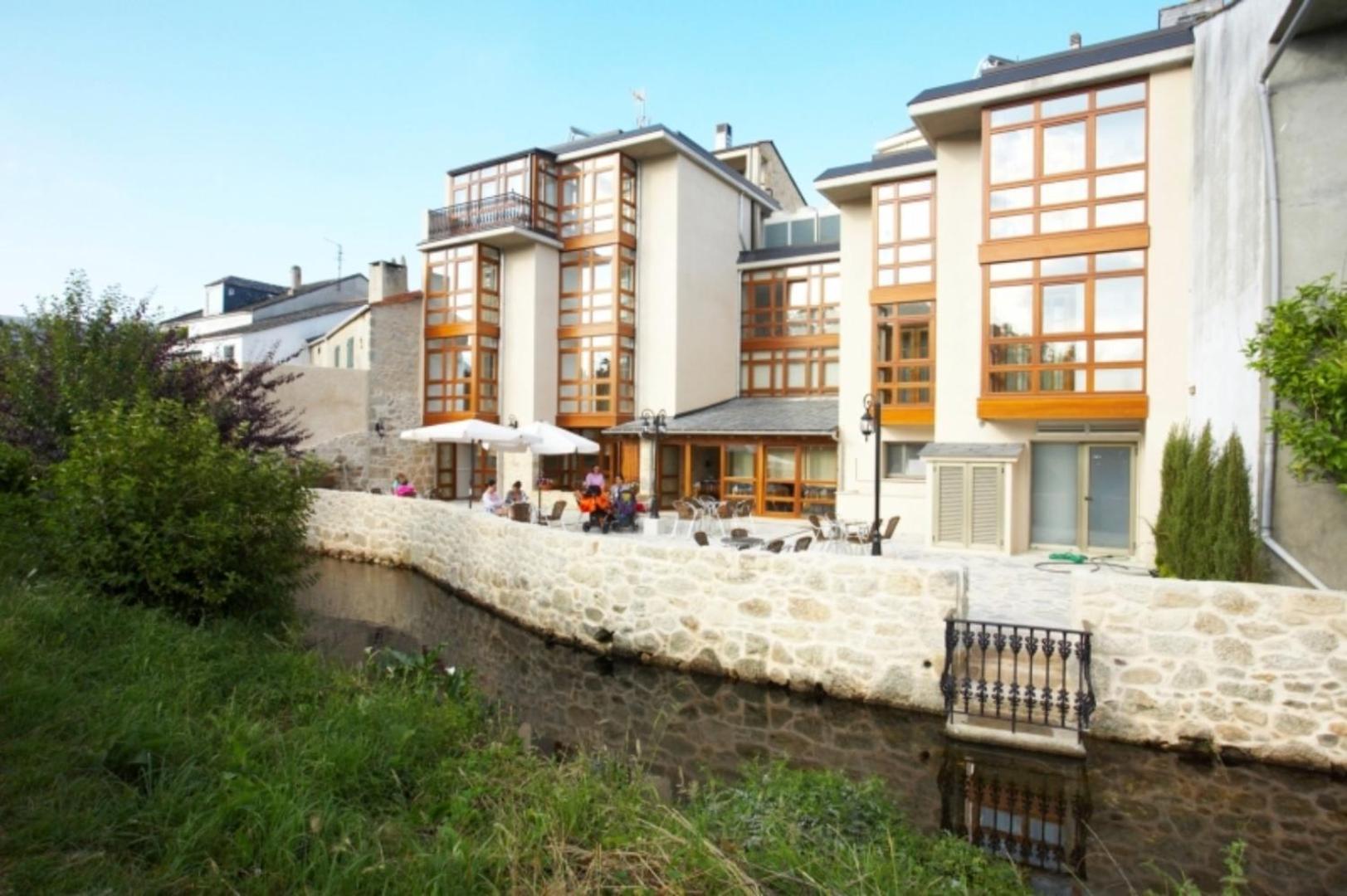 Hotel Vila Do Val Ferreira Eksteriør billede