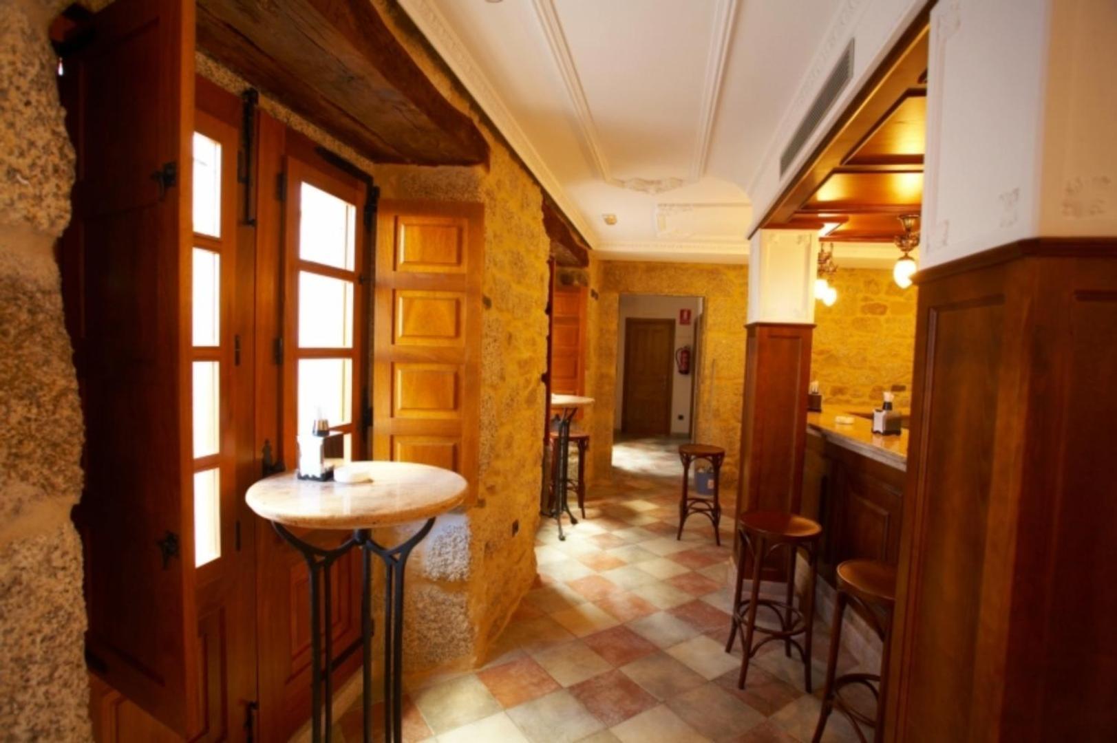 Hotel Vila Do Val Ferreira Eksteriør billede