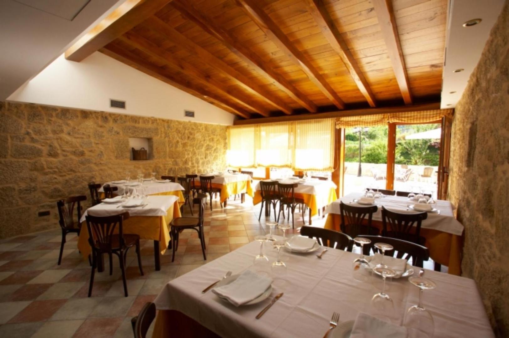 Hotel Vila Do Val Ferreira Eksteriør billede