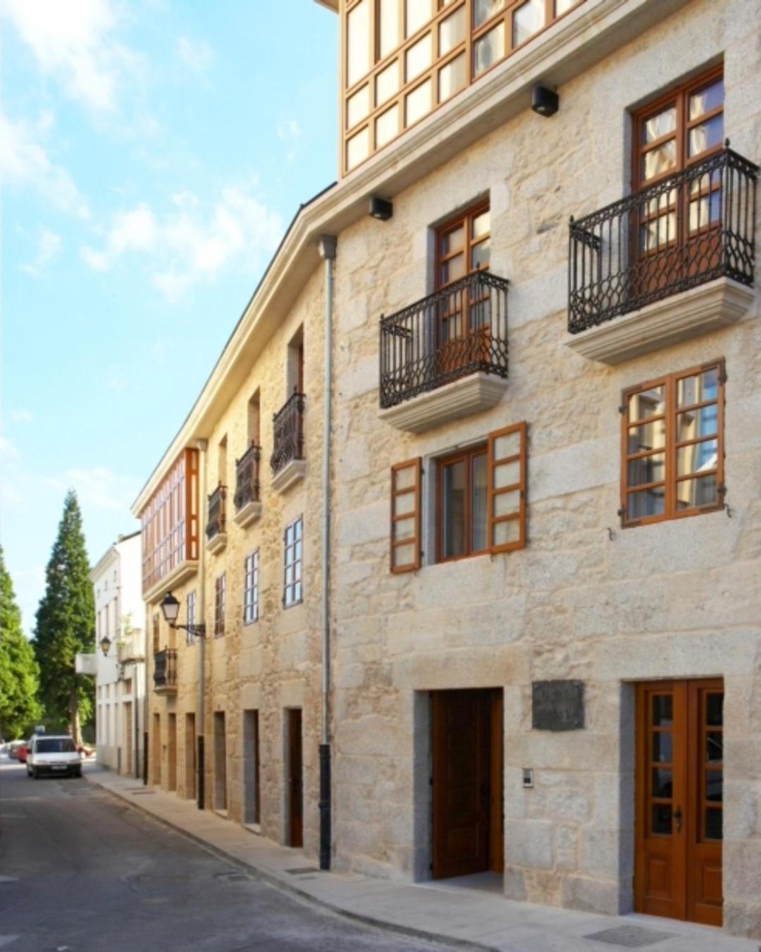 Hotel Vila Do Val Ferreira Eksteriør billede