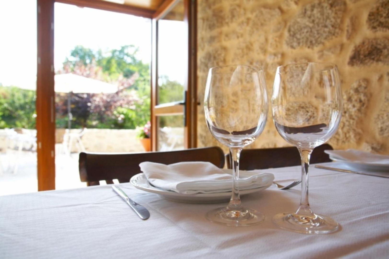 Hotel Vila Do Val Ferreira Eksteriør billede
