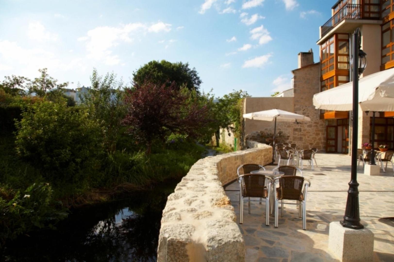 Hotel Vila Do Val Ferreira Eksteriør billede