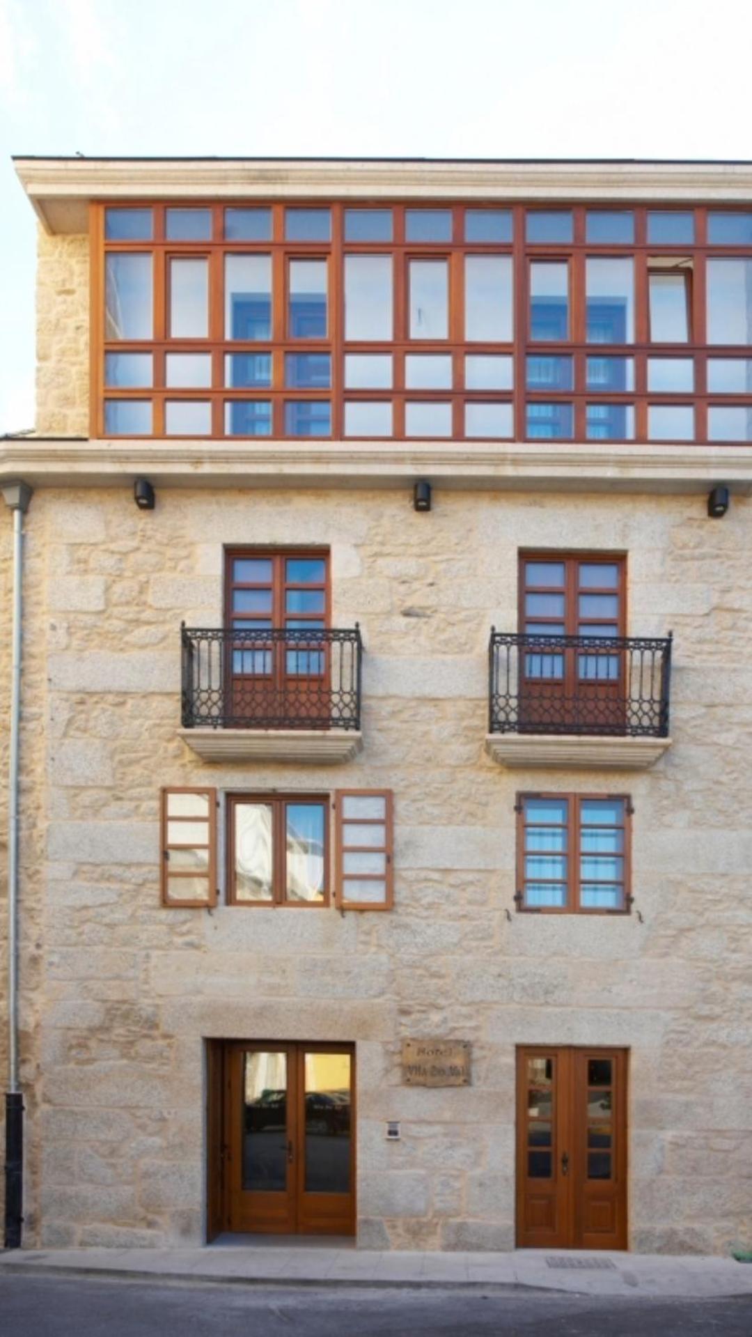 Hotel Vila Do Val Ferreira Eksteriør billede