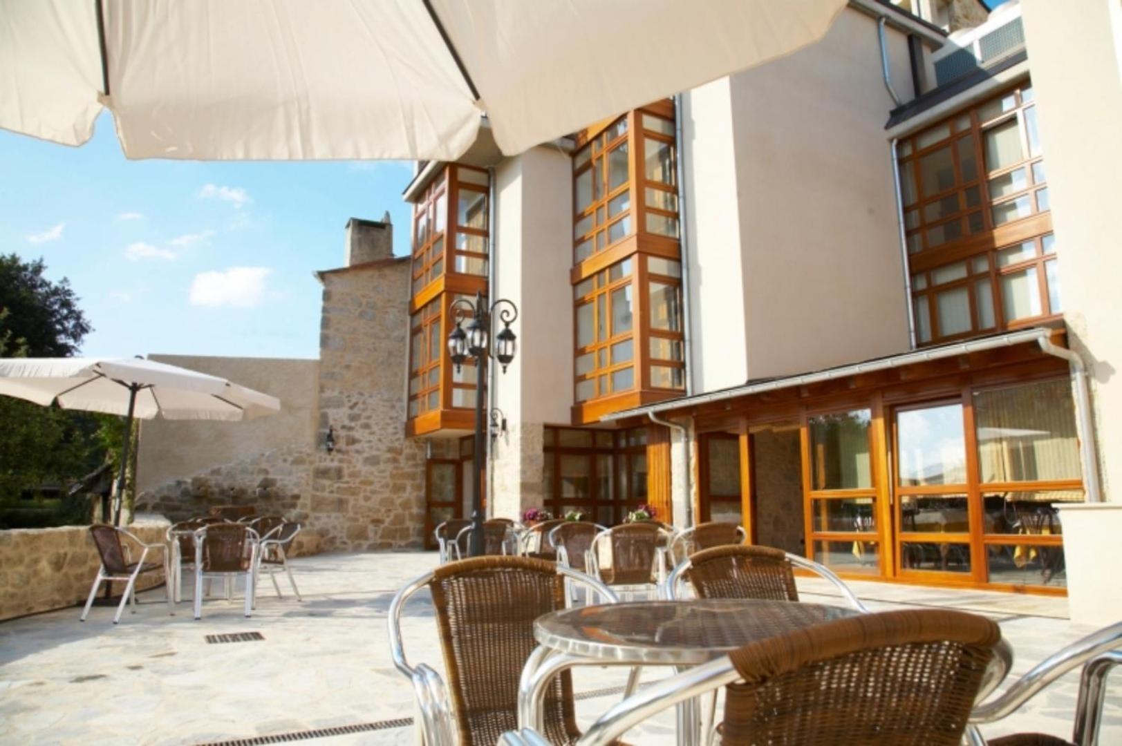 Hotel Vila Do Val Ferreira Eksteriør billede