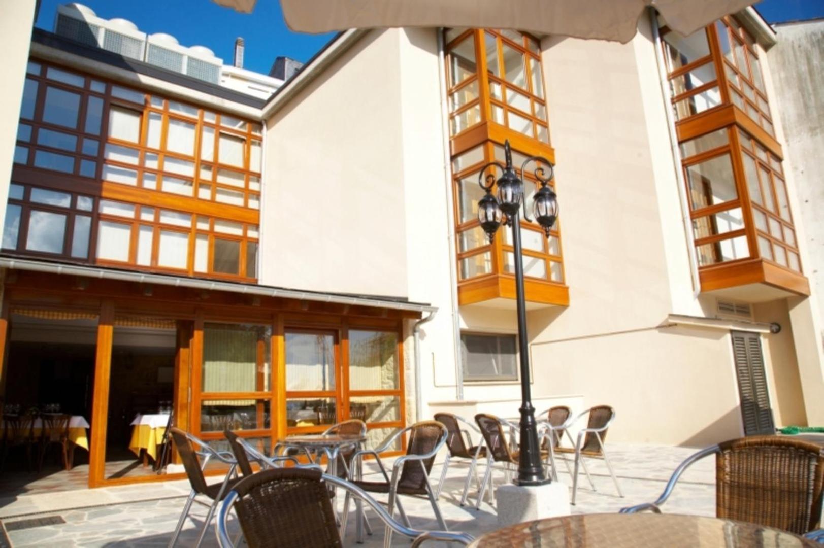 Hotel Vila Do Val Ferreira Eksteriør billede