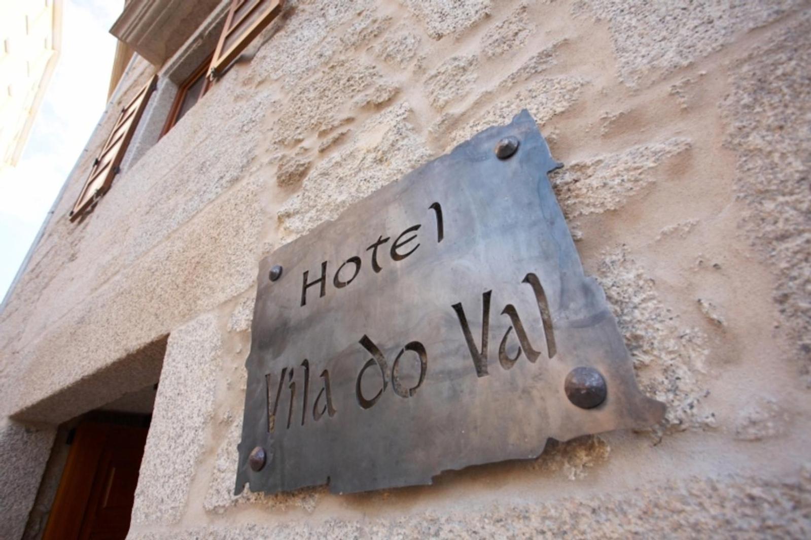 Hotel Vila Do Val Ferreira Eksteriør billede